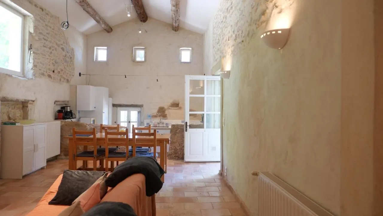 La Chapelle Gite Avec Piscine Chauffee Valreas Holiday home