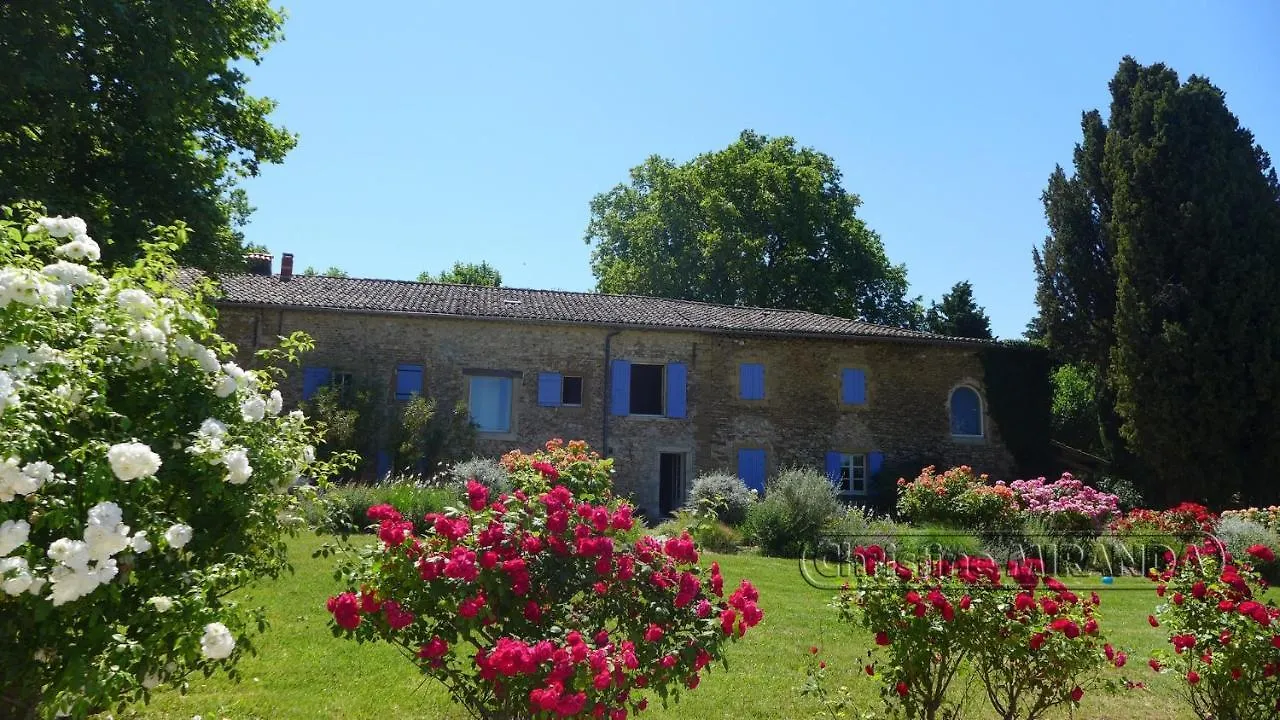 Holiday home La Chapelle Gite Avec Piscine Chauffee Valreas