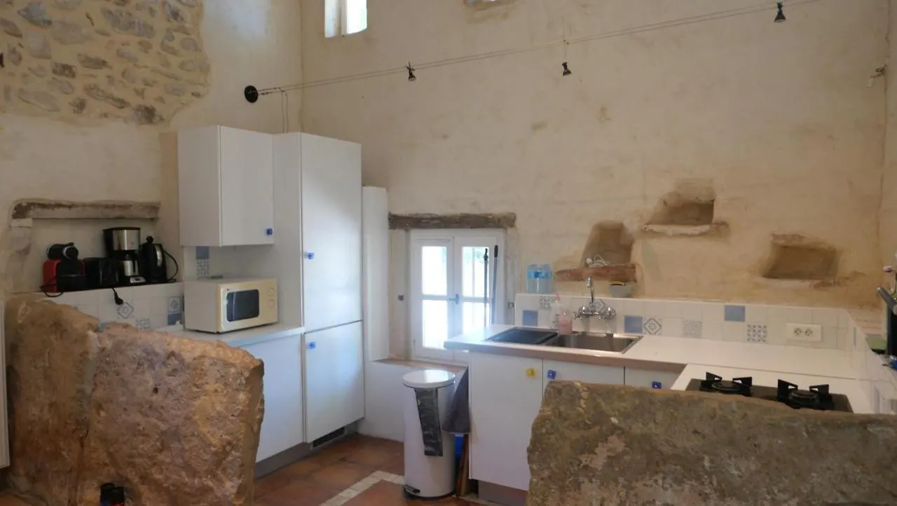 Holiday home La Chapelle Gite Avec Piscine Chauffee Valreas