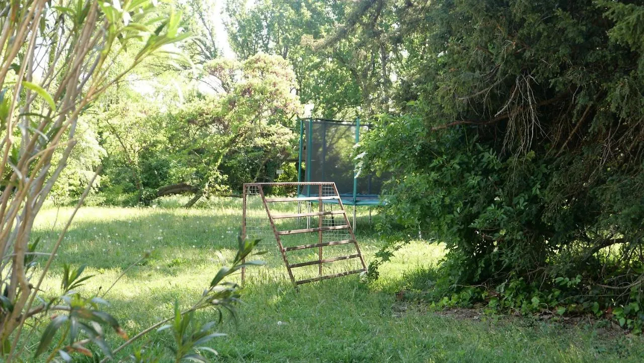 Holiday home La Chapelle Gite Avec Piscine Chauffee Valreas