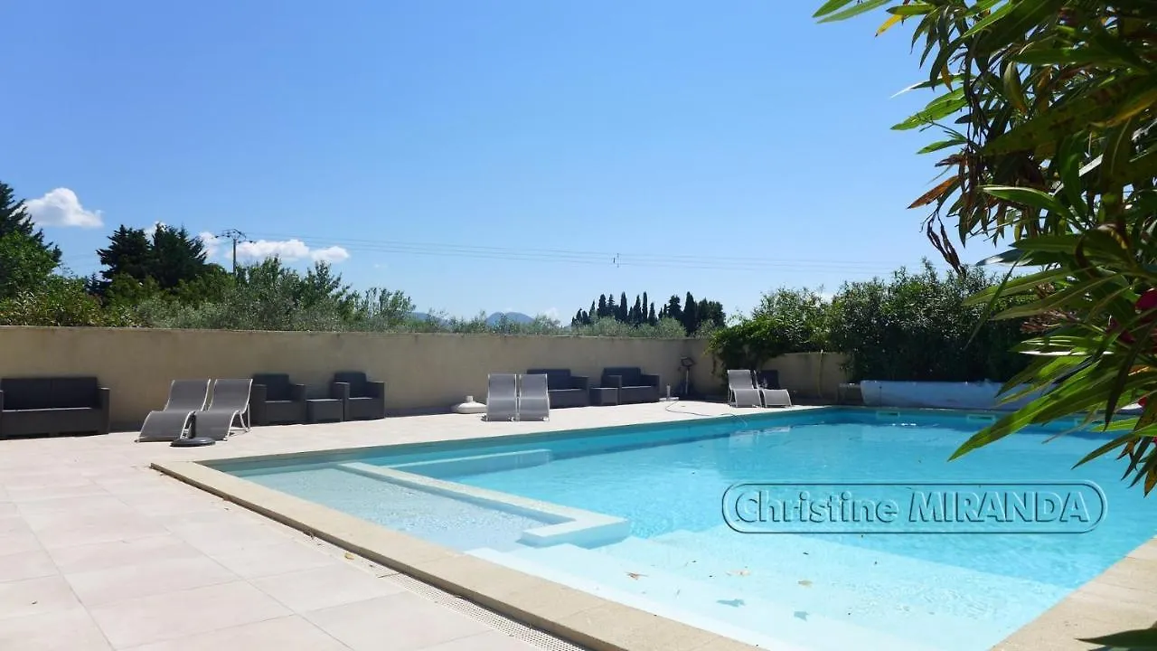 Holiday home La Chapelle Gite Avec Piscine Chauffee Valreas